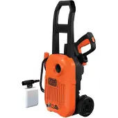 Black & Decker Black+Decker BD MYJKA høytrykkspyler 1650W BEPW1650 120bar
