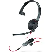 Poly Blackwire C5210 USB-C Mono