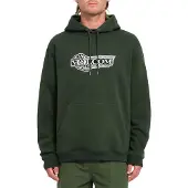 Volcom VoL/Stoned Hettegenser grønn