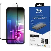 3MK Apple iPhone 15 Plus – 3mk HardGlass Max