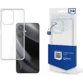 3mk Protection 3mk panseretui for Xiaomi Redmi 13C 5G - gjennomsiktig