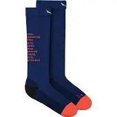 Salewa Ortles Dolomites Alpine Merino Cr Half Crewsokker