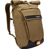 Thule Paramount - Notebookryggsekk - 24L - 16 - dempet grønt