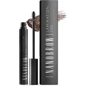 Nanobrow Lamination Gel 7 ml - Brown