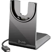 HP Poly Voyager - Ladestativ - USB-C