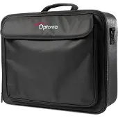 Optoma Carry bag L - Bæreveske for projektor - for DS320, DS322, DW322, DX322, H185, H190, HD28, S336, UHD38, W381, W400, X381, ZU500