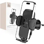 Tech-Protect V3 Car Phone Holder for Air Vent - Black