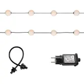 QAZQA Moderne utendørs lyslenke 16M inkl. LED 28 lys - Malai