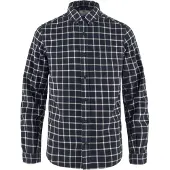 Fjällräven Övik Flannel Skjorte Med Lange Ermer