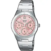 Casio Ltp-2069d-4aveg Dameklokke