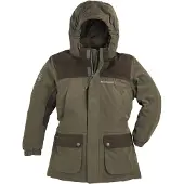 Deerhunter Youth Eagle Winter Jacket Tarmac Green 140