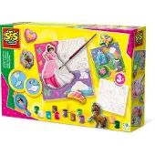 SES Creative Princess Malespill