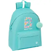 Safta Benetton 18l 27x33x10 Cm Ryggsekk