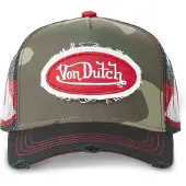 Von Dutch Vd/0/cas1/war Cap