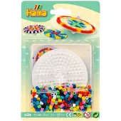 Hama bøyperler midi «Kreisel», blister diameter bøyperle midi: 5,0 mm - 1 stk (00004903)