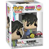 Funko POP! Boruto Vinyl Kawaki Gw Exclusive Edition 9 Cm Figur