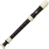 Yamaha YRS324B Descant Recorder Barokk Fingersetting