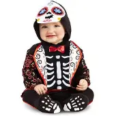 MOM Day Of The Dead Babykostyme