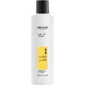 Nioxin System 1 Shampoo 300 ml