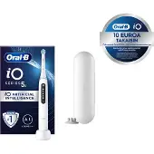 Oral-B iO5S Electric Toothbrush - White
