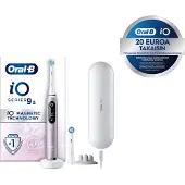 Oral-B iO Series 9s elektrisk tannbørste, rosa