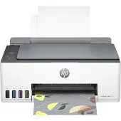 HP Smart Tank 5105 - Color Inkjet - A4 - Wi-Fi & Bluetooth Multifunksjon - Farge - Blekk