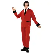 MOM Rockabilly-kostyme For Menn