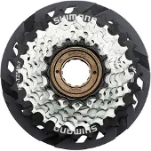 Shimano Tourney Tz510 7s Kassett
