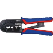 Knipex Krimpetang For Vestlige Plugger 190 Mm