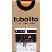 Tubolito S-road Sv Presta 80mm Slange