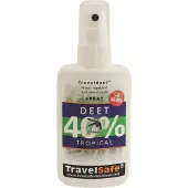 Travelsafe TravelDEET Spray 40 %, 60 ml.