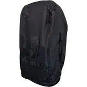 Travelsafe Regn-/flytrekk M, svart
