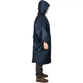 Travelsafe Basic Regntrekk XL, marineblå