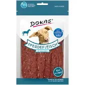 Dokas tørket hestekjøtt - 4 x ca. 60 g