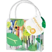 Fiskars KIDZORS, SETT MED 6 DEKORATIVE UTSKJÆRERE