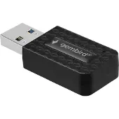 Gembird WNP-UA1300-03 - Nettverksadapter - USB 3.0 - Wi-Fi 5