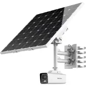 HIK VISION Hikvision DS-2XS6A46G1-IZS/C36S80(2.8-12mm), IP-sikkerhetskamera, Utendørs, Koblet med ledninger (ikke trådløs), 120 dB, Vegg/stang, Hvit
