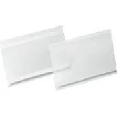 Durable 118319, Gjennomsiktig, Plast, A5, 10 stykker, Polen