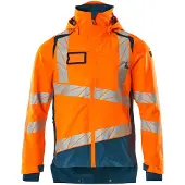 Mascot Accelerate Safe 19301 Outer Lining Regnjakke