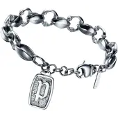 Police Pj20907bss.01 Armbånd