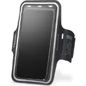 Spigen A703 sportsarmbånd 6,9'' - svart