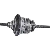 Shimano Sg-c3001-7r Intern Montering