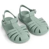Liewood Badesandaler - Bree - Peppermynte - - 33 - Badesandal