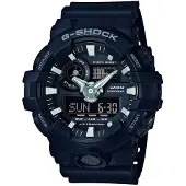 Casio G-SHOCK GA-700-1BER klokke kvarts analog-digital resin