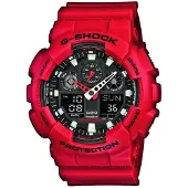 Casio G-shock Ga-100b Klokke