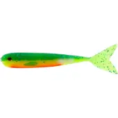 Westin MegaTeez 13 cm Fireflake 5-pack
