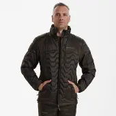 Deerhunter Excape Quilted Jacket Art Green S