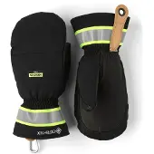 HestraPro Gore-Tex Bas tum Glove - Black - 12