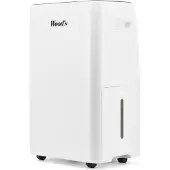 Wood's Wood’s MRD25GW WiFi-avfukter 120 m²