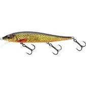 Westin Jerkbite SR 13,5cm 22g Floating Real Rudd
